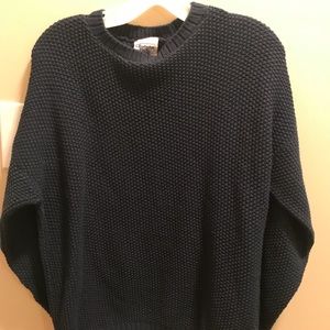 Navy Blue Huntington Ridge Sweater